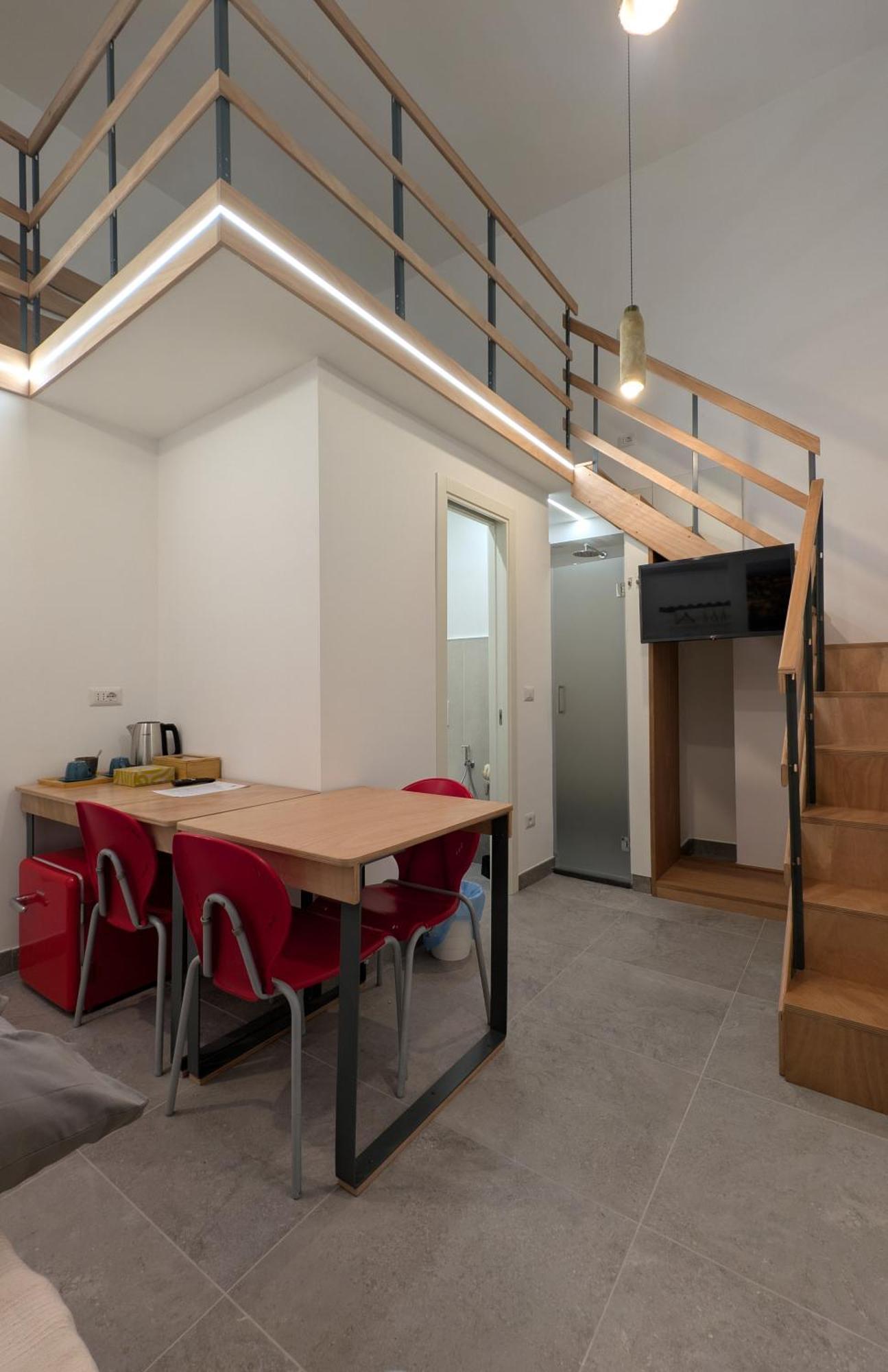 La Casa Del Ceramista Gasthuis Napels