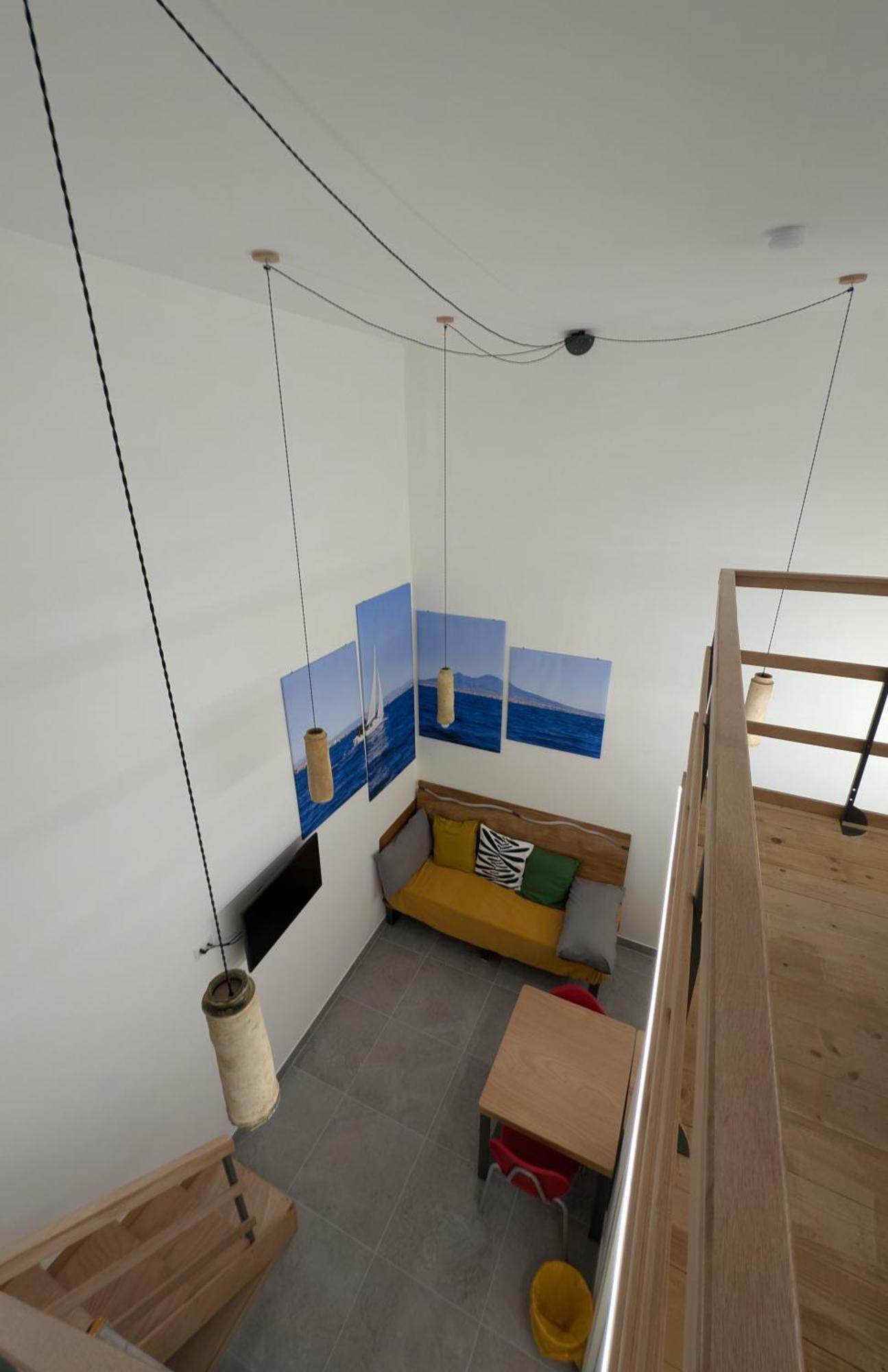 La Casa Del Ceramista Napels