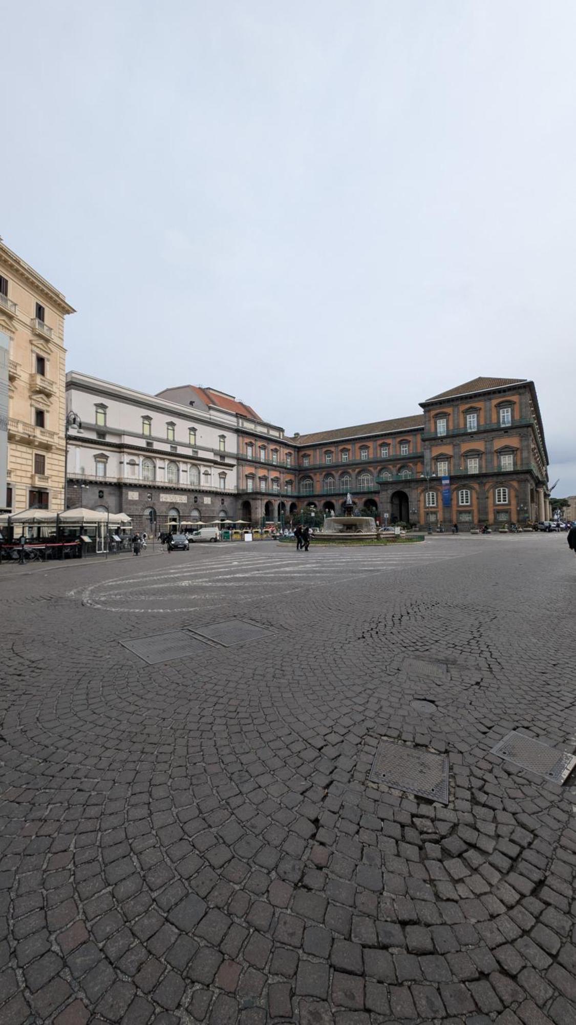 La Casa Del Ceramista Gasthuis Napels