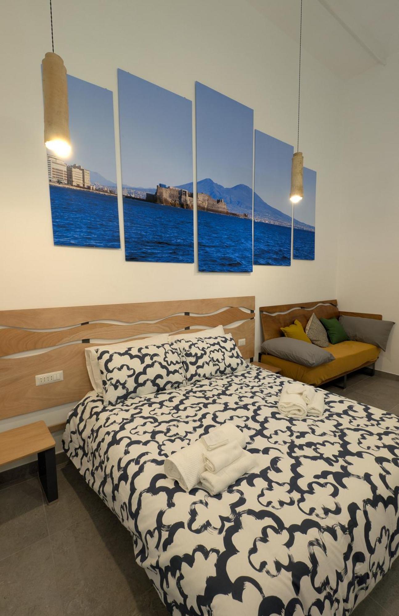 La Casa Del Ceramista Guest house Naples