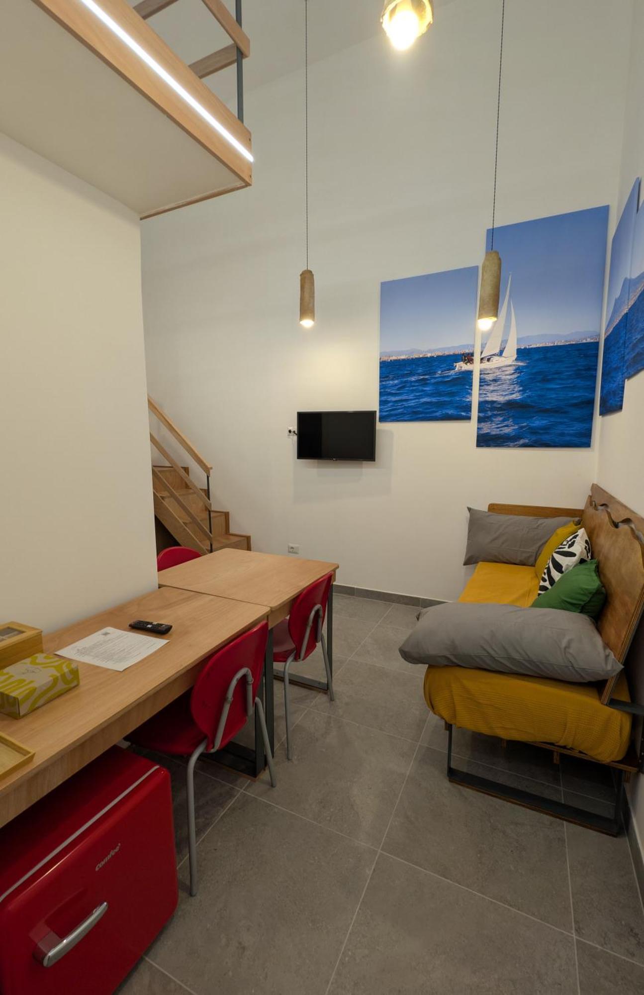 La Casa Del Ceramista Guest house